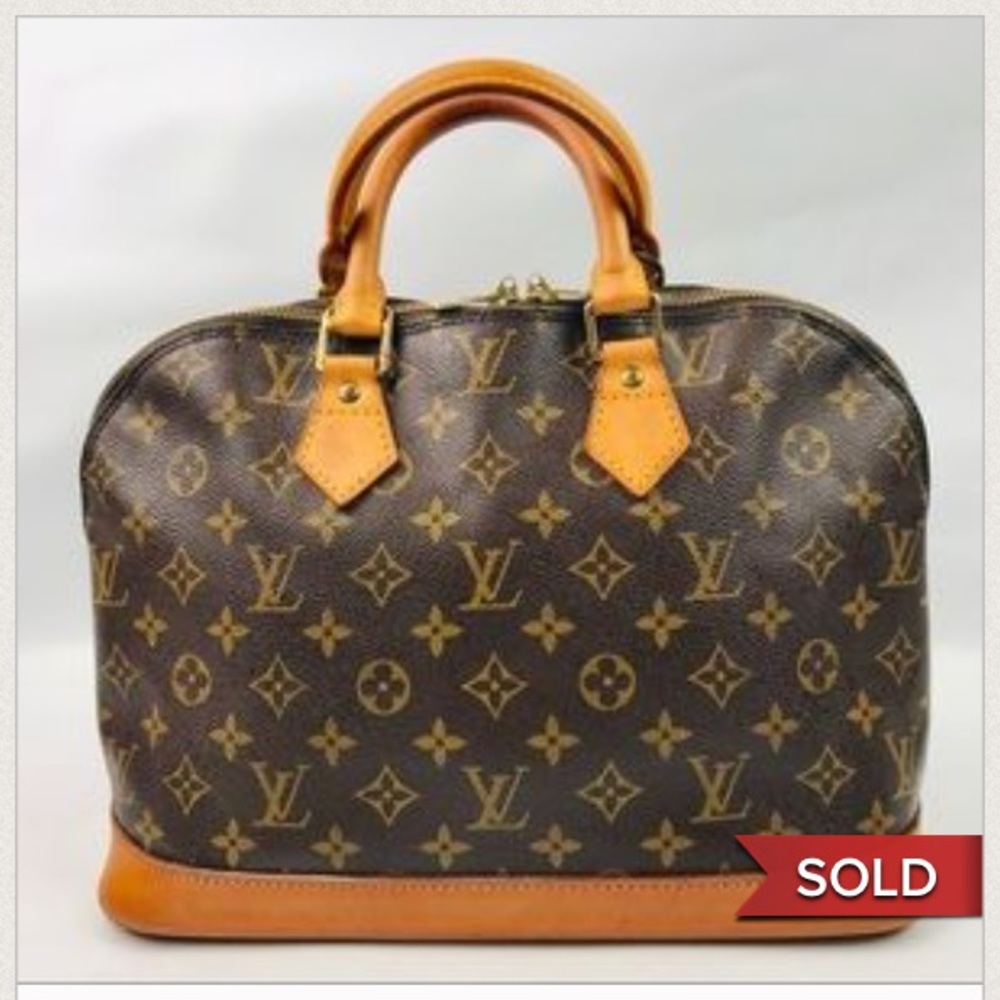 100% Authentic Louis Vuitton’s Bag